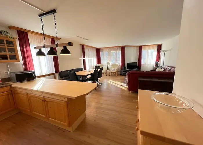 Ferienwohnung Buenda Residenz