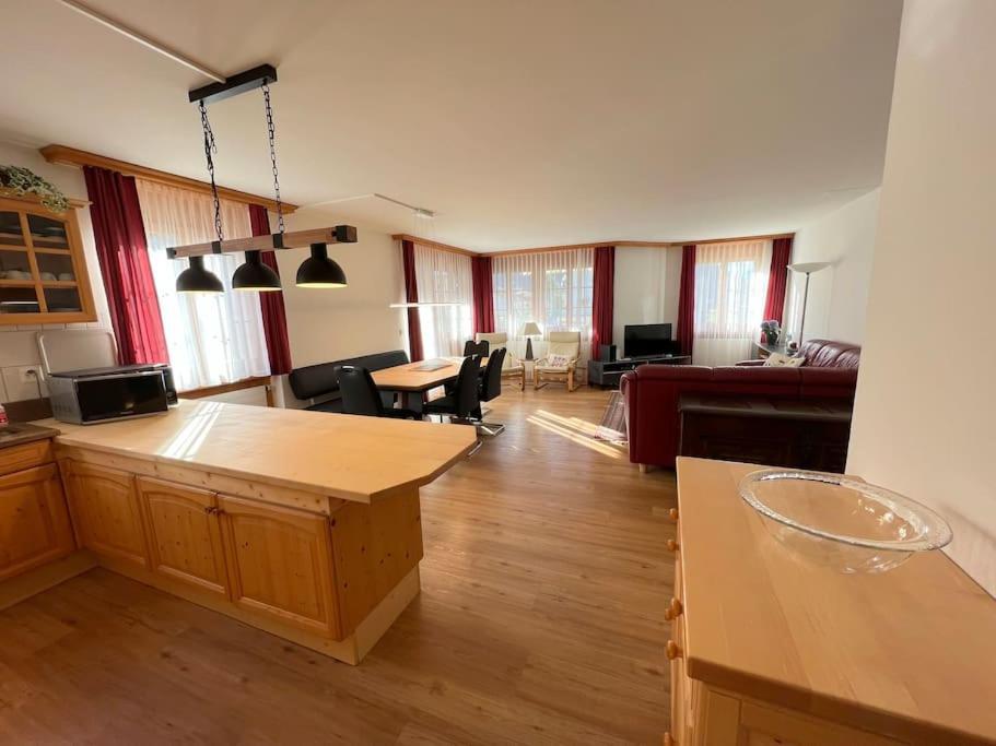 Buenda Residenz Apartment Davos